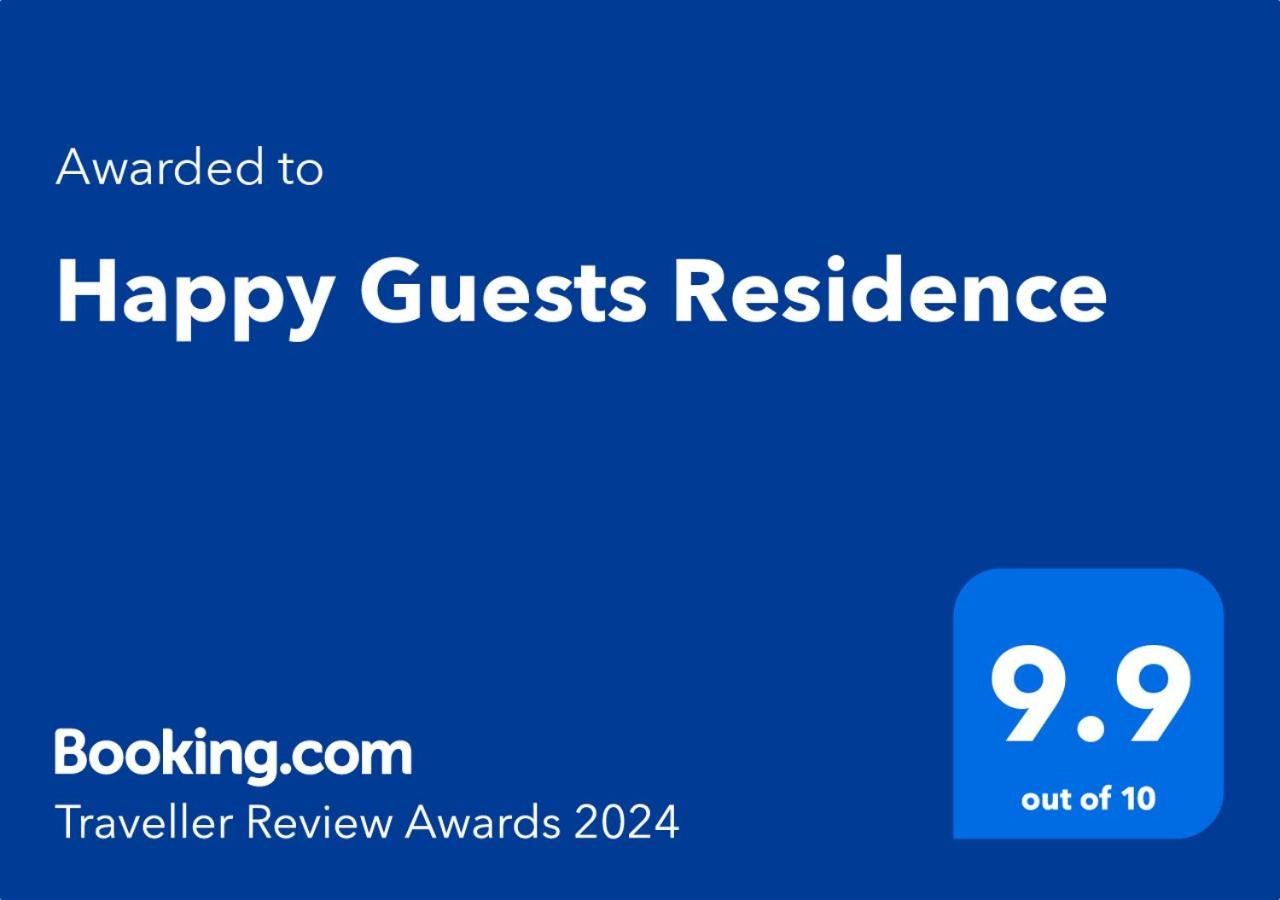 Happy Guests Residence Sybin Zewnętrze zdjęcie