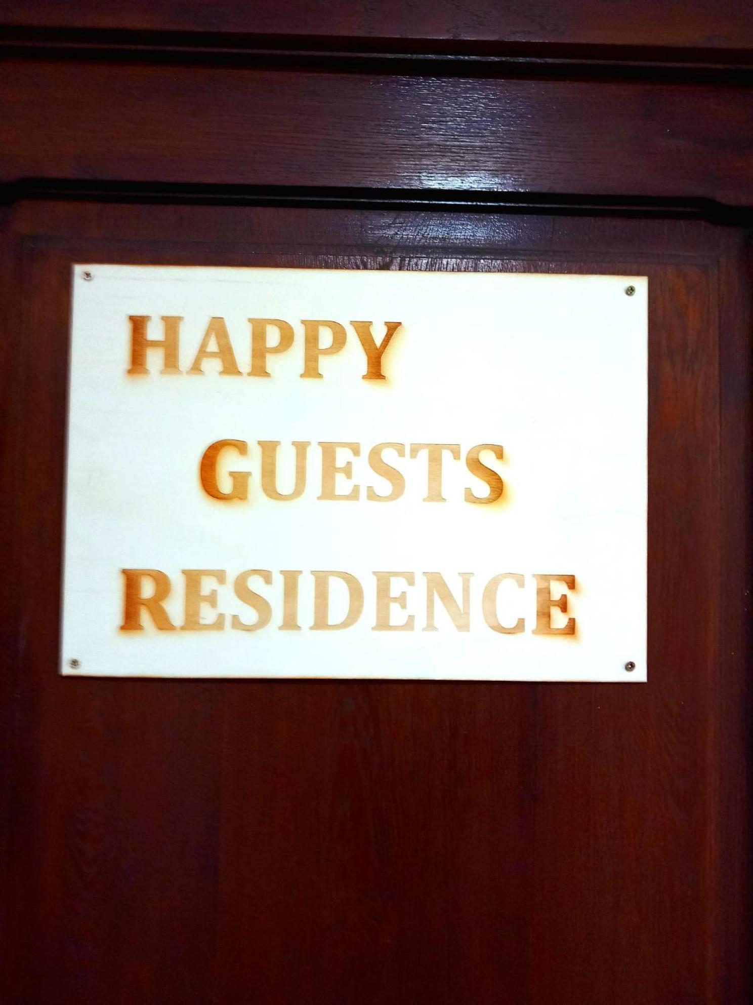 Happy Guests Residence Sybin Zewnętrze zdjęcie